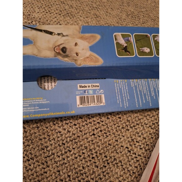 Halti Dog Training Lead - lge - Black NEW - Picture 9 of 9